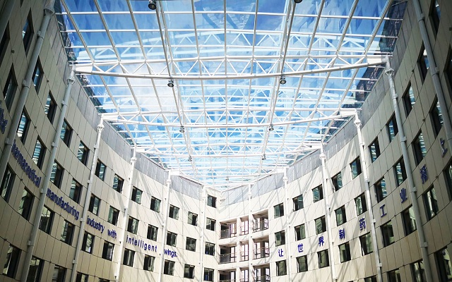  成為卓越的長沙鋼結構建筑廠家：脫穎而出的市場競爭之道